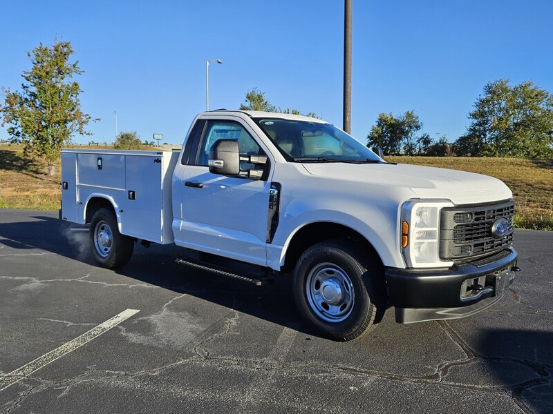 2026 Ford F-250 Base's photo