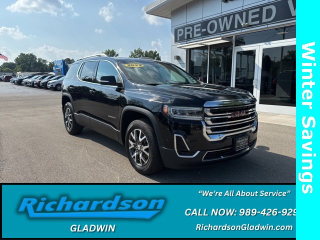 2022 GMC Acadia SLE's photo