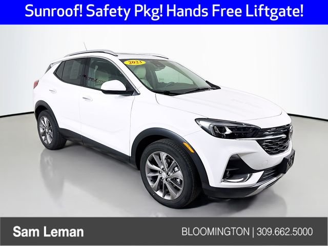 2023 Buick Encore GX Essence's photo