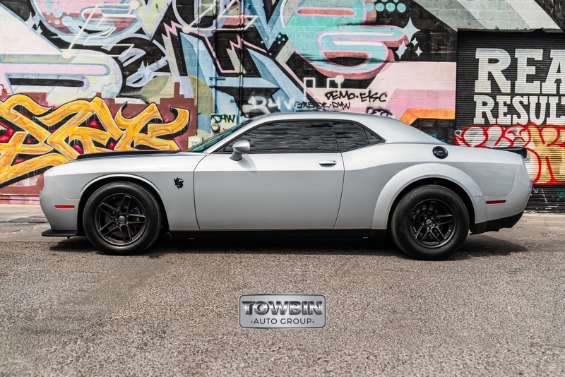 2023 Dodge Challenger SRT8 Hellcat Redeye Widebody photo 6