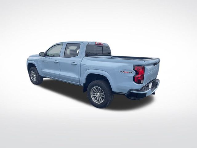 2025 Chevrolet Colorado Trail Boss ZR2 photo 3