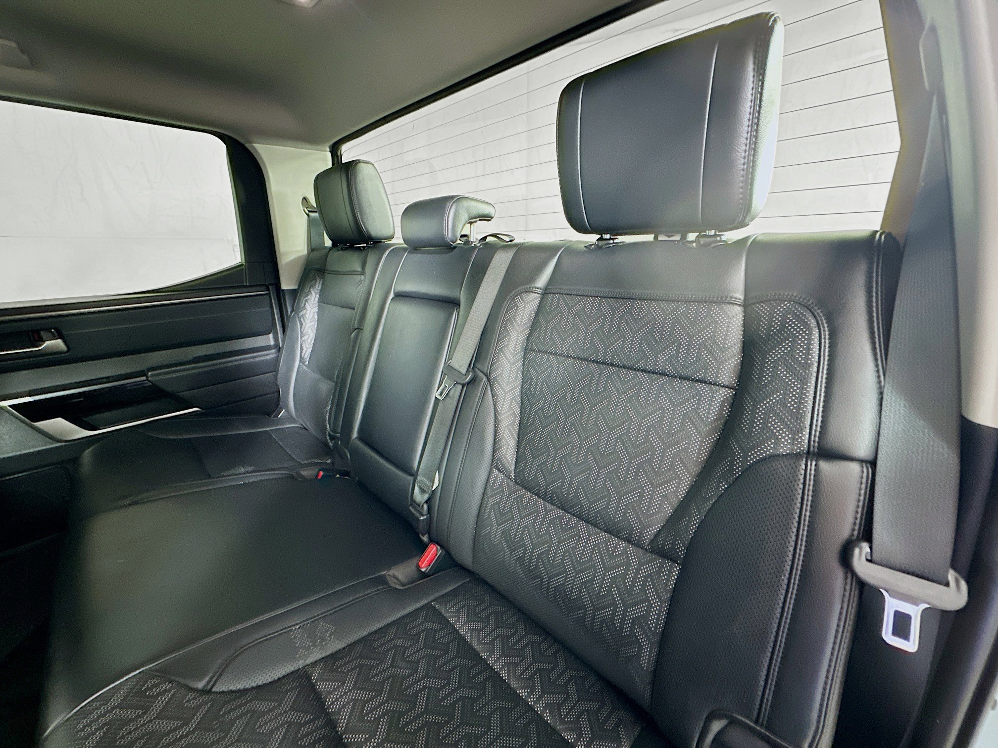 2024 Toyota Tundra Limited photo 21