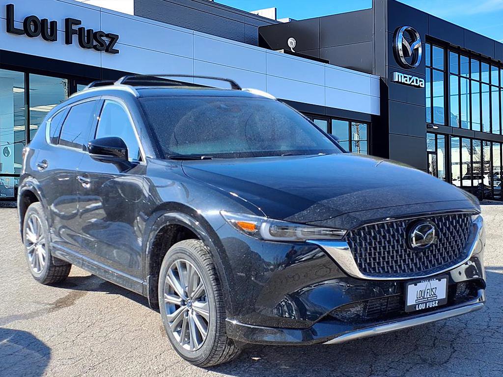 2025 Mazda CX-5 Turbo Signature's photo