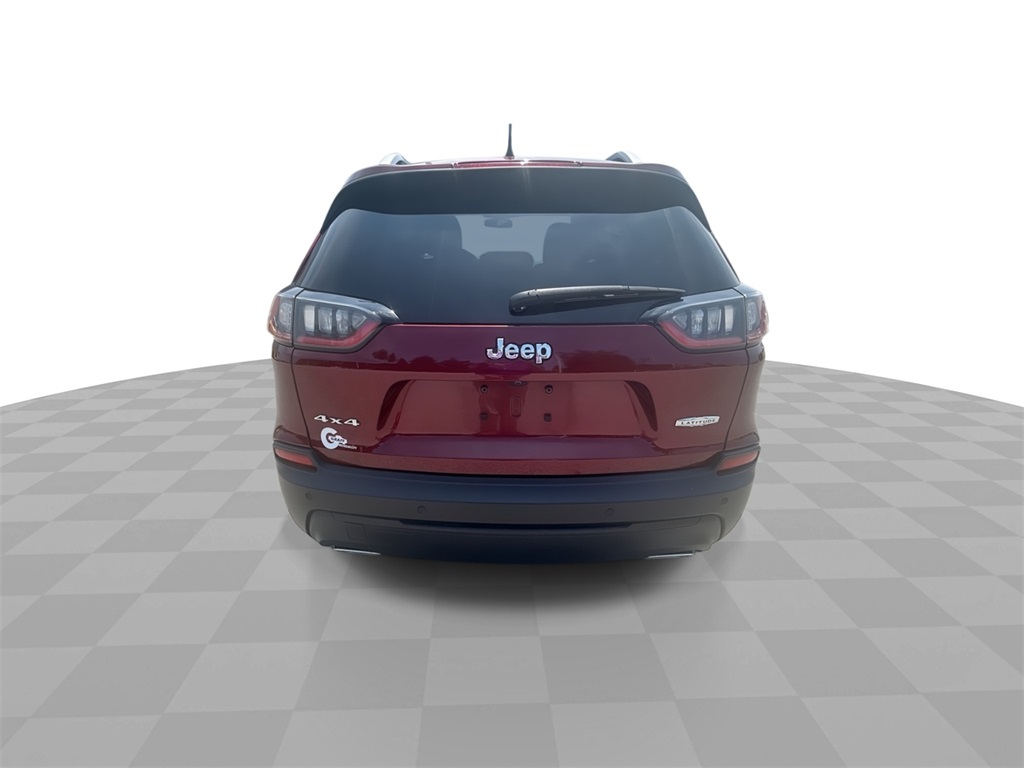2019 Jeep Cherokee Latitude photo 7