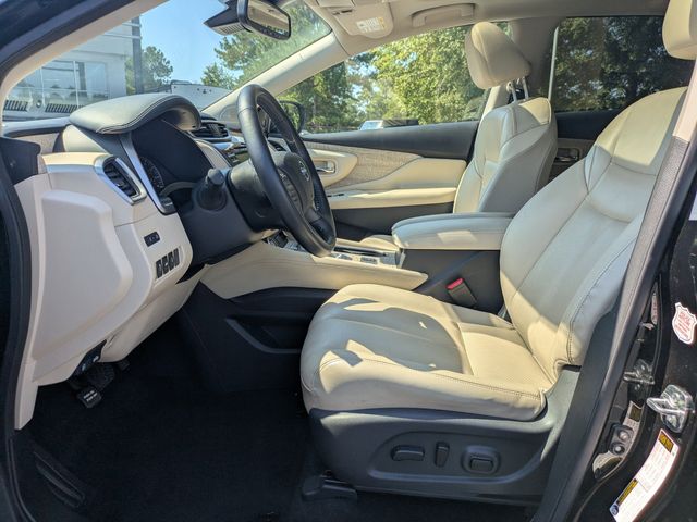 2023 Nissan Murano SL photo 18