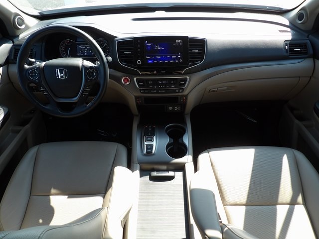 2022 Honda Ridgeline RTL photo 20