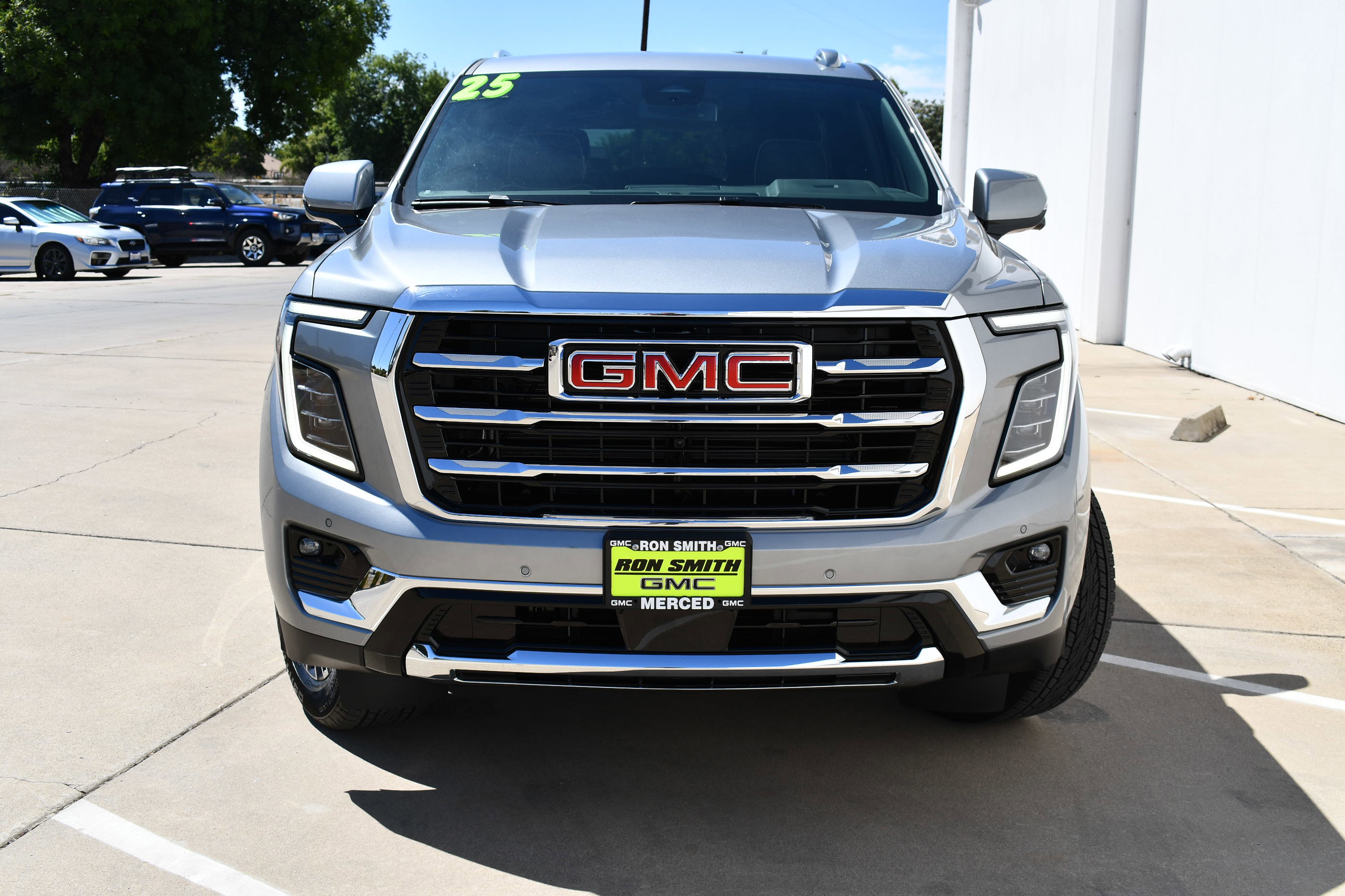 2025 Gmc Yukon photo 4