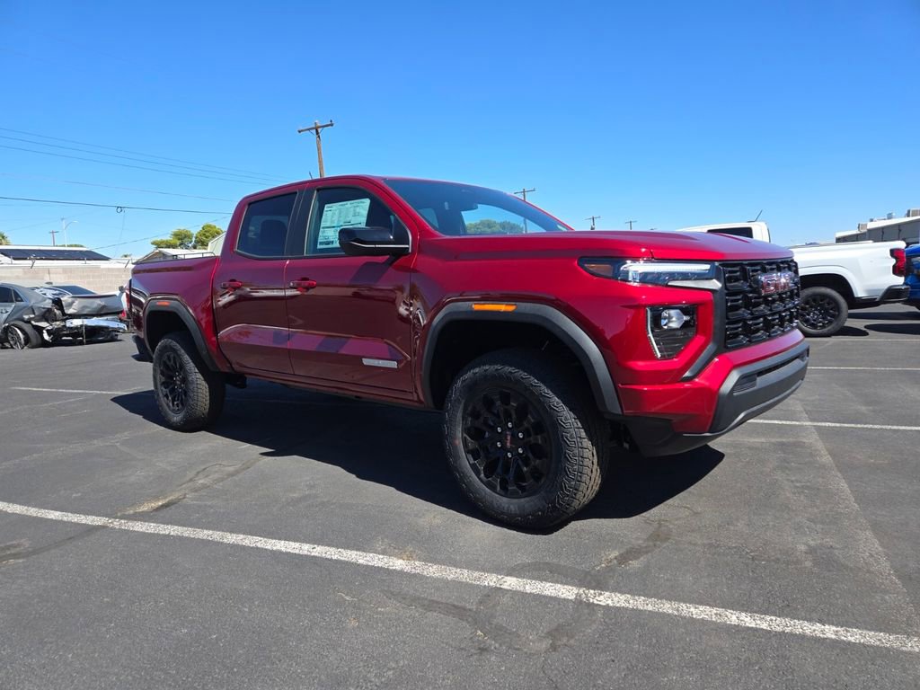 2026 GMC Canyon Elevation's photo