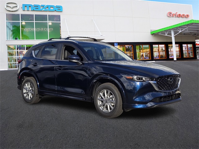 2025 Mazda CX-5 S Select Package's photo