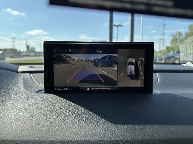 2019 Audi Q7 55 Prestige photo 26