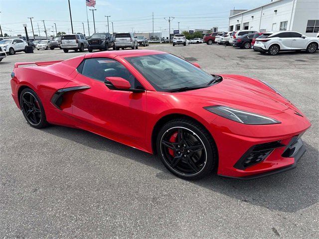 2023 Chevrolet Corvette Stingray 3LT photo 6
