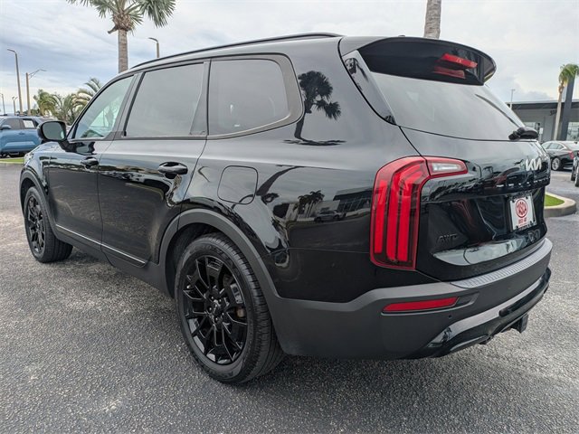 2022 Kia Telluride EX photo 6