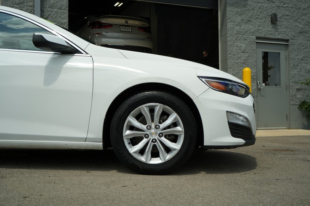 2022 Chevrolet Malibu 1LT photo 7