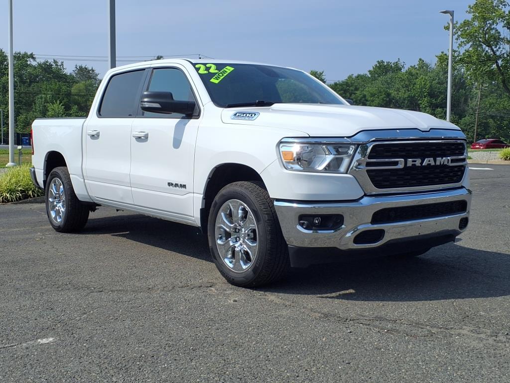 2022 Ram 1500 Big Horn Lone Star photo 2