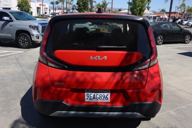2023 Kia Soul LX photo 4