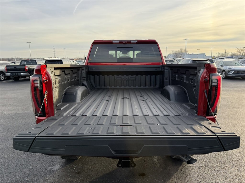 2026 GMC SIERRA HD - Image 34