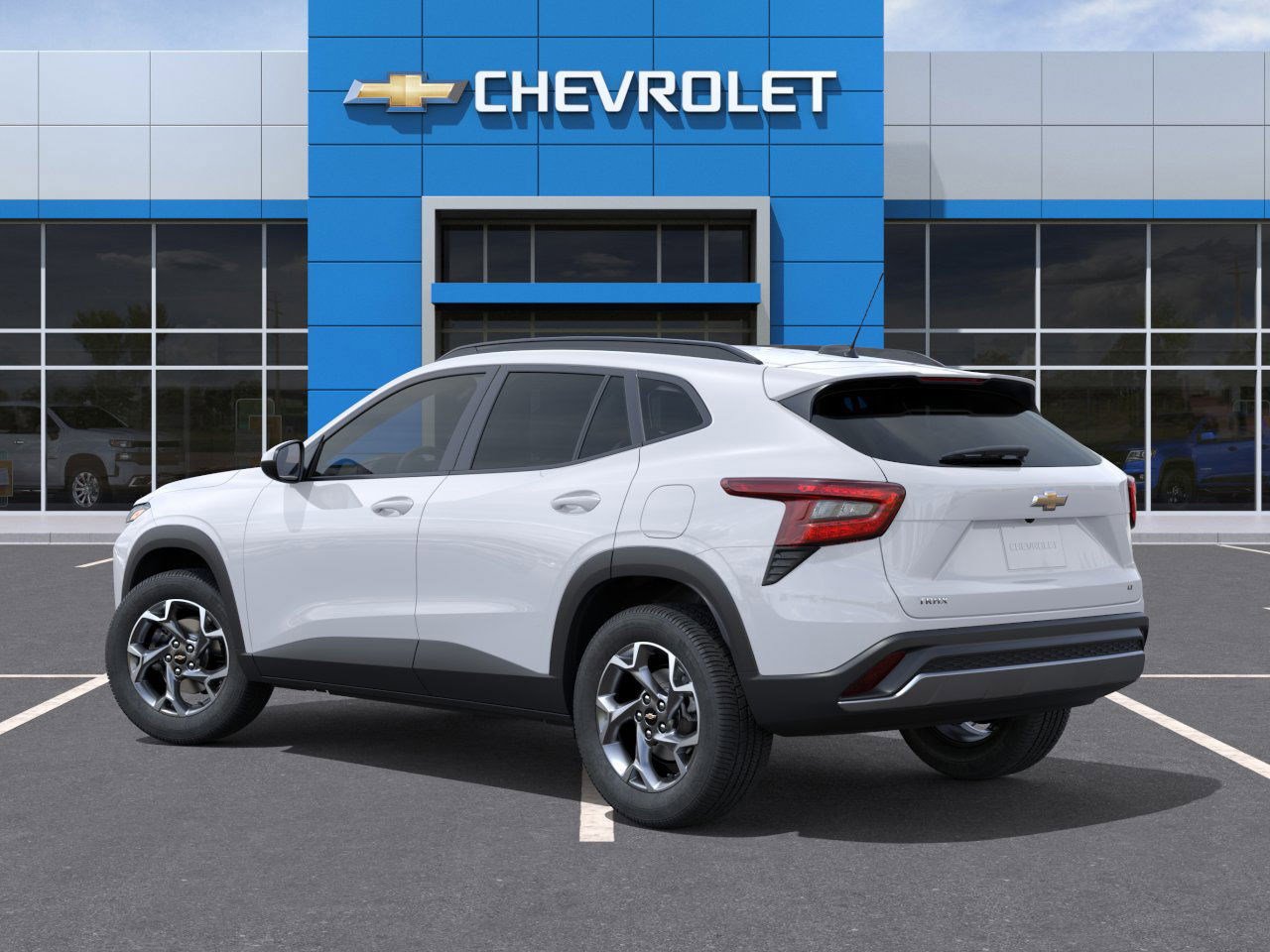 2026 Chevrolet Trax LT photo 3