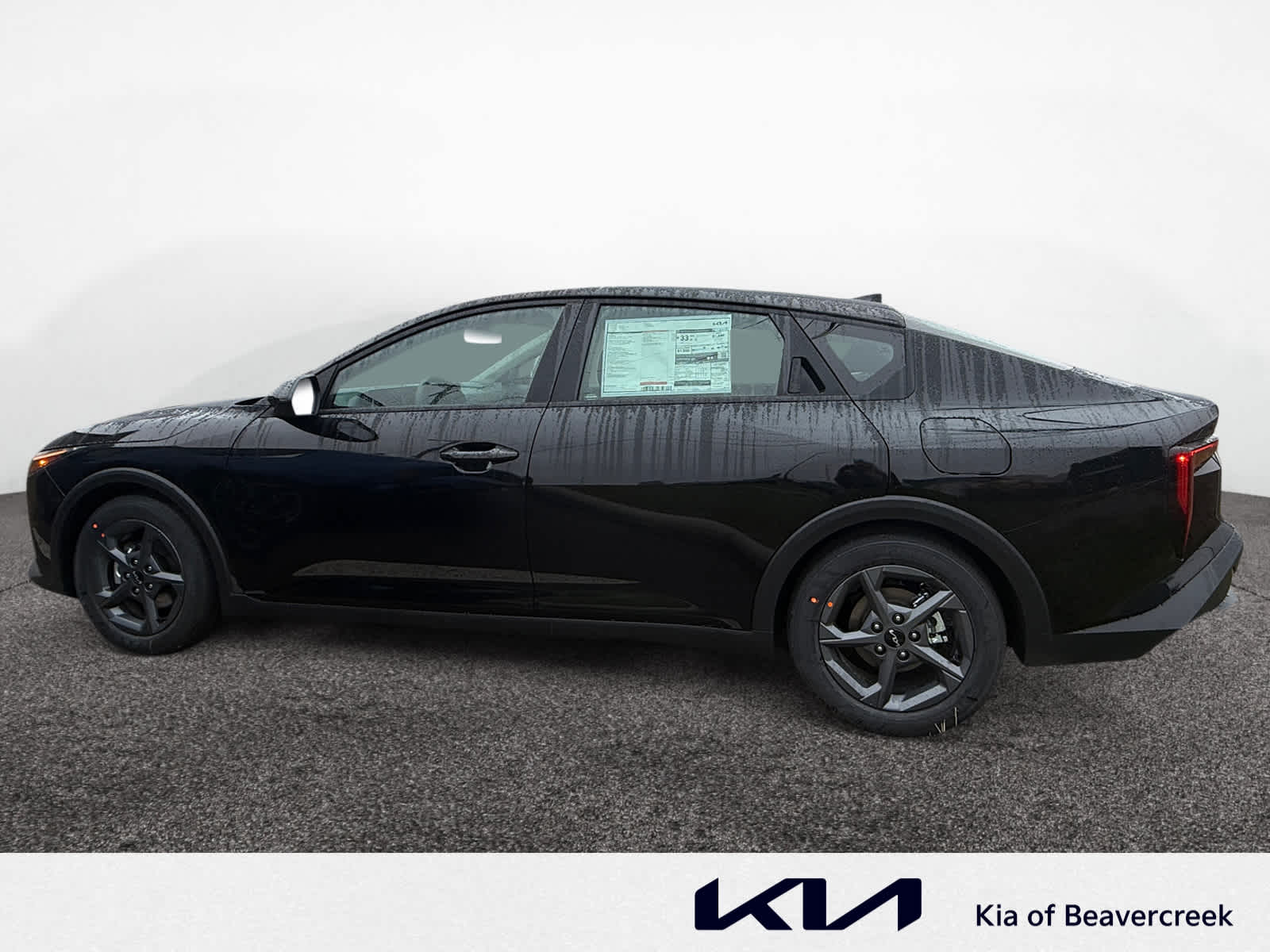 2025 Kia K4 LXS photo 2