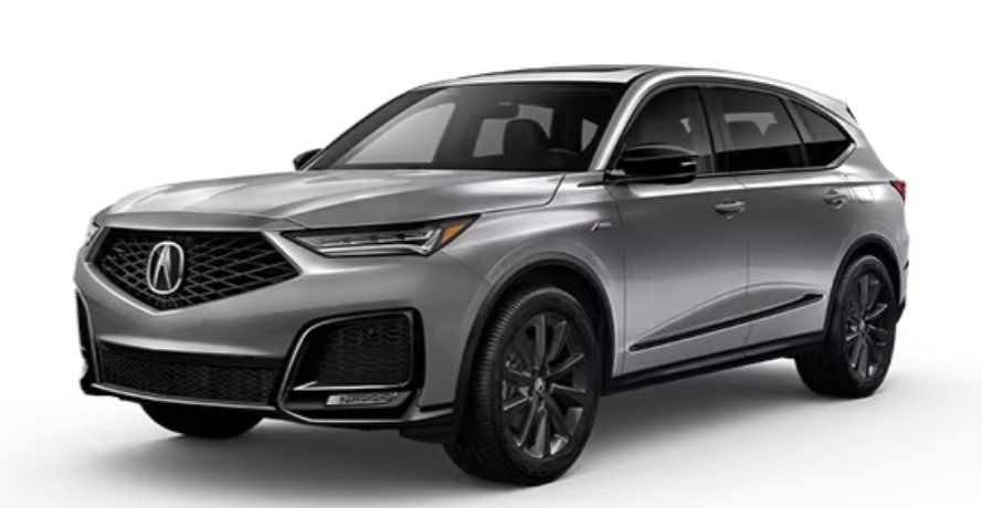2026 Acura MDX A-Spec Package's photo