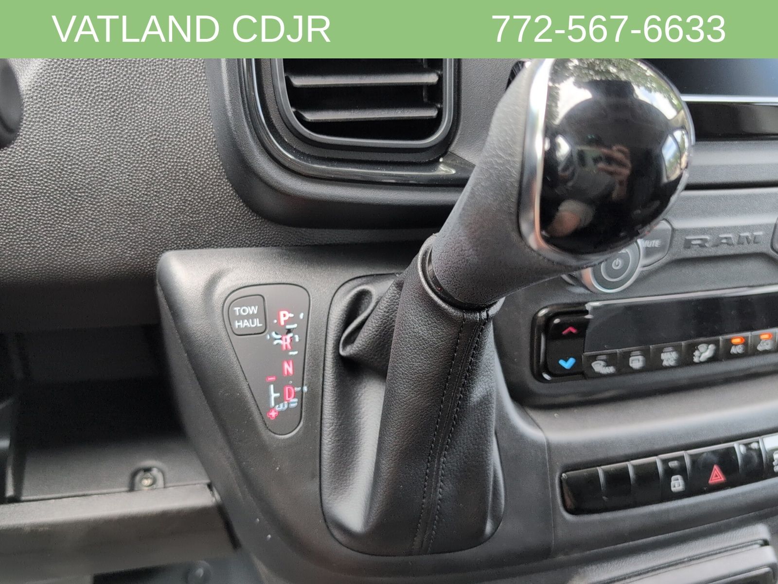 2025 Ram ProMaster 1500 photo 4