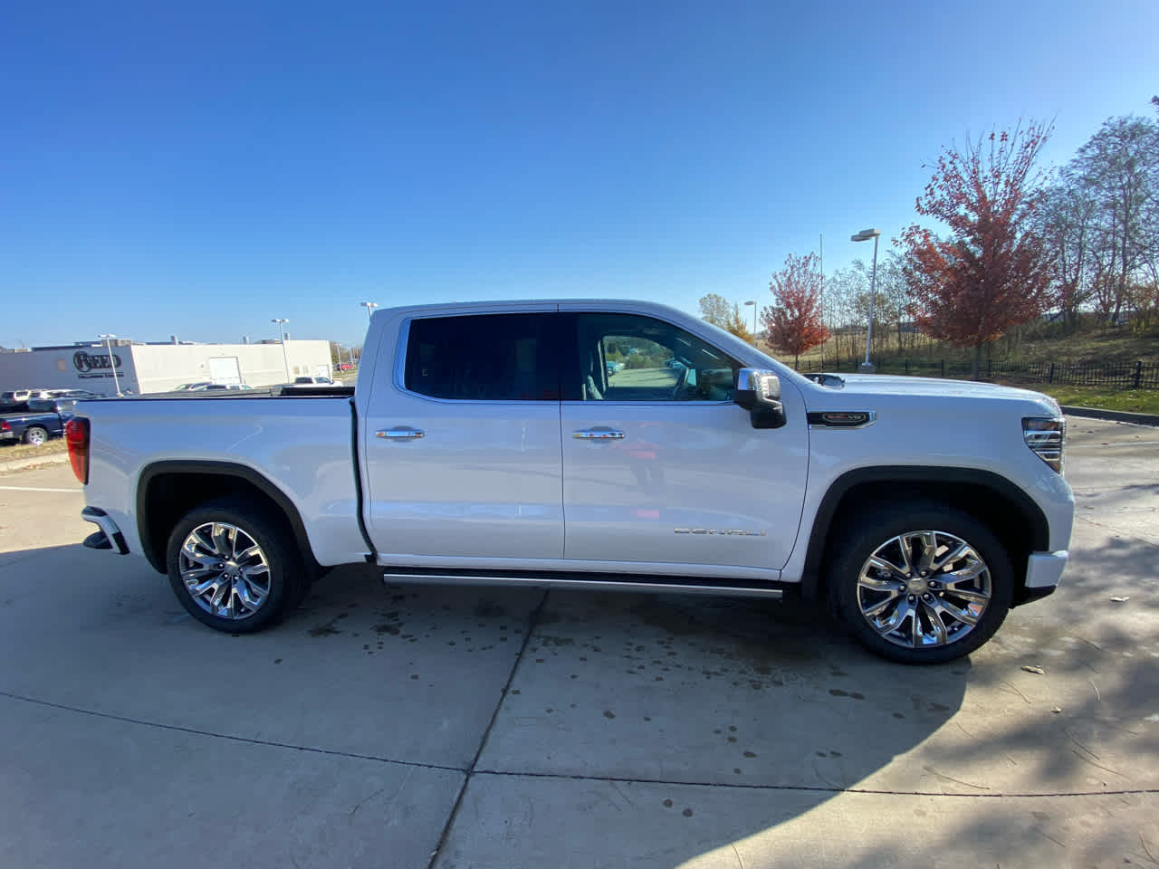 2026 Gmc Sierra 1500 Denali photo 4