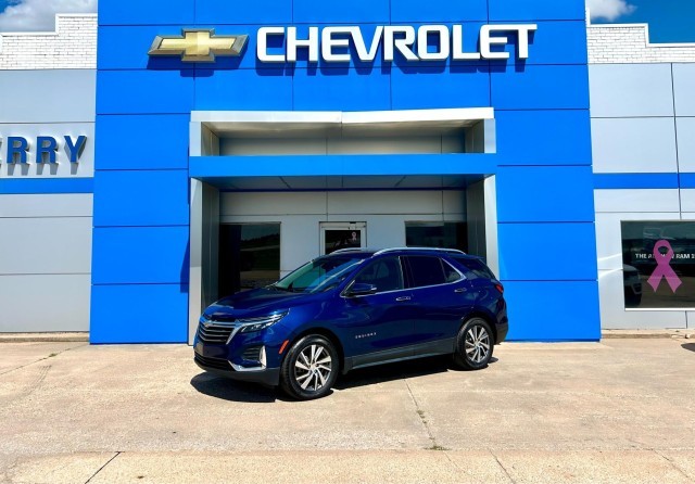 2022 Chevrolet Equinox