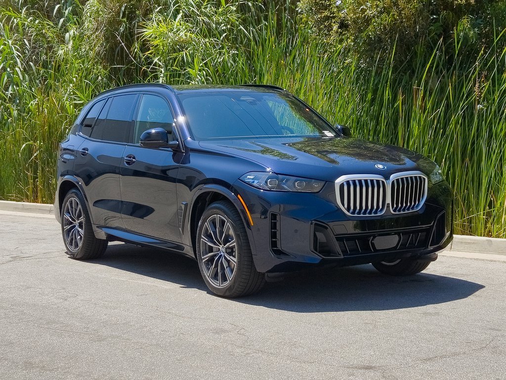2026 Bmw X5 xDrive50e photo 2