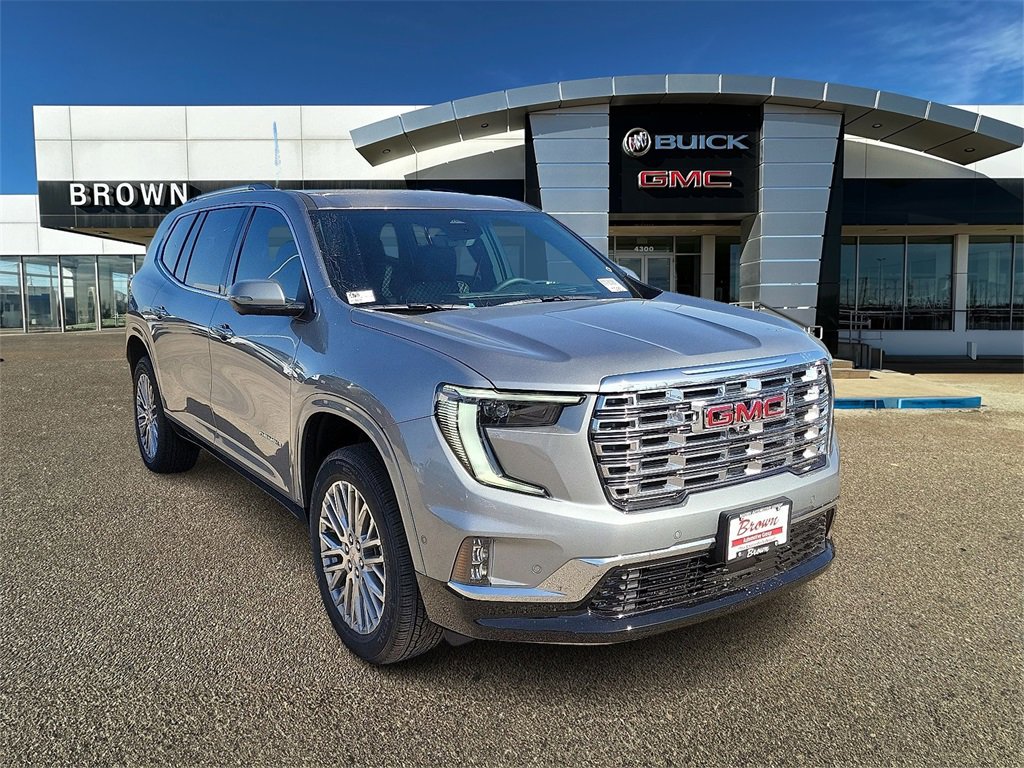 2026 GMC Acadia Denali's photo