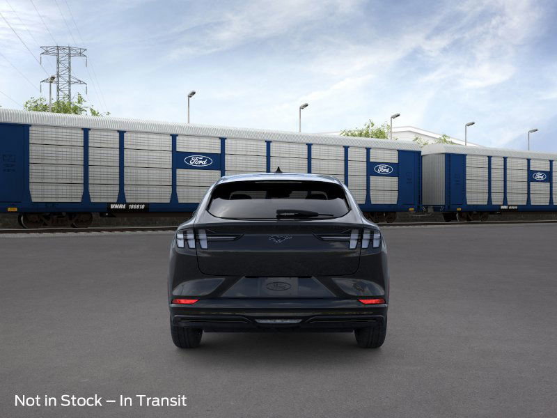 2025 Ford Mustang Mach-E Premium photo 5
