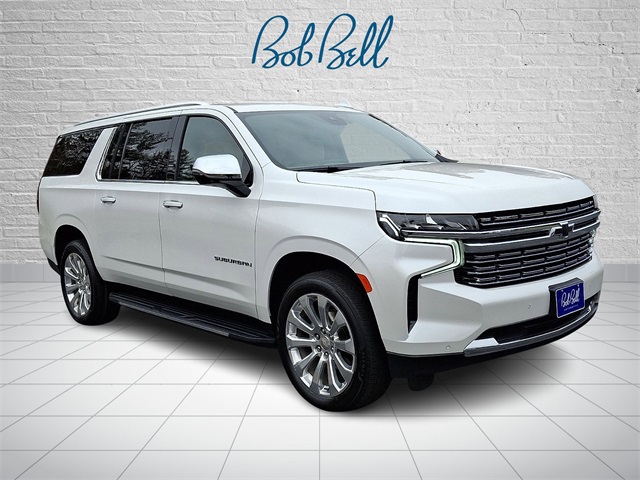 2024 Chevrolet Suburban