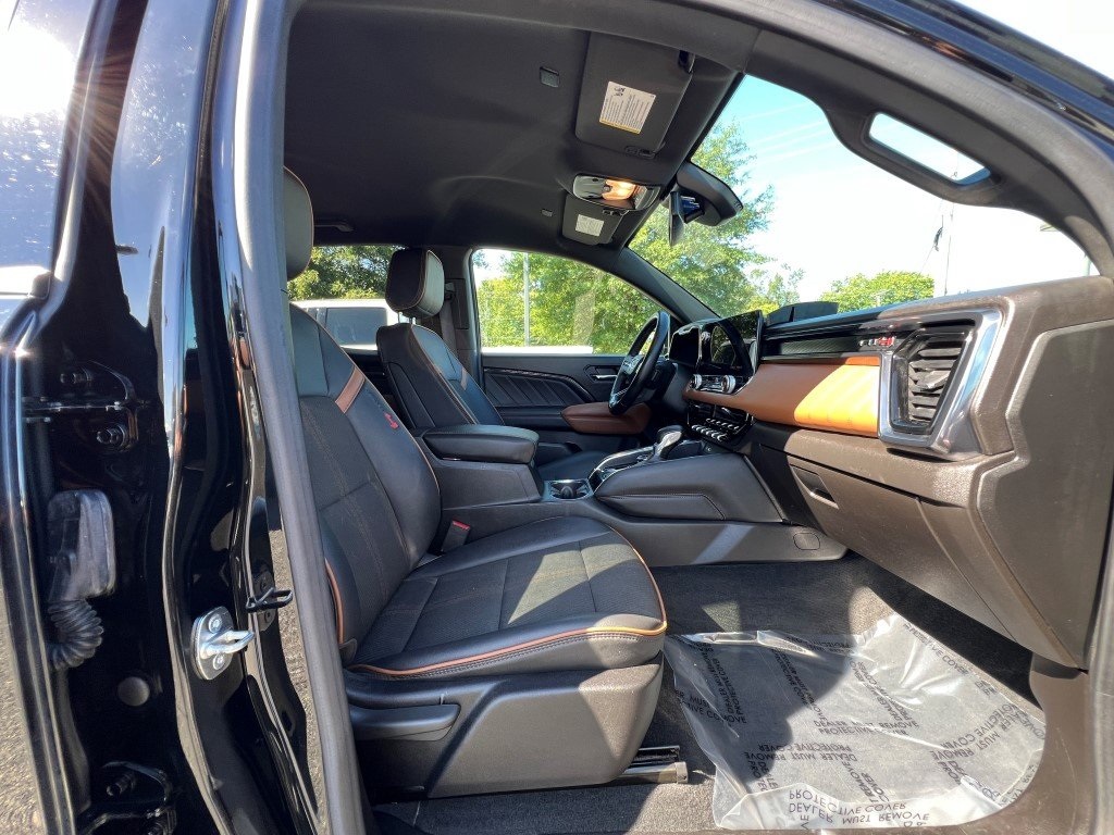 2023 Gmc Canyon AT4 photo 5