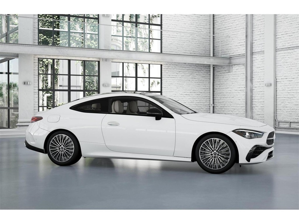 2026 Mercedes Benz CLE 300 4MATIC Coupe photo 13