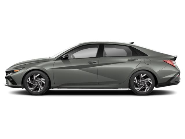 2025 Hyundai Elantra Hybrid SEL Sport photo 13
