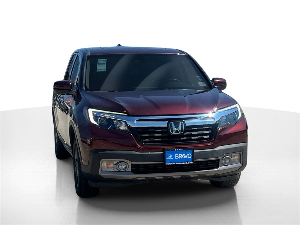 2020 Honda Ridgeline RTL-E photo 3