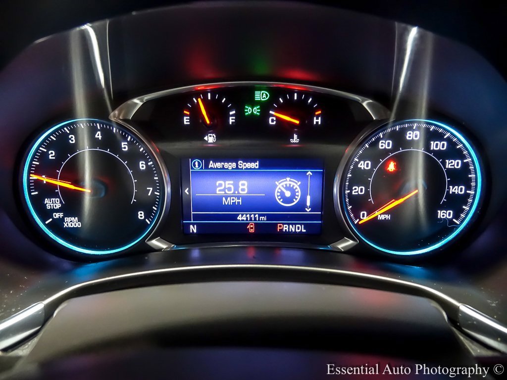 2022 CHEVROLET EQUINOX - Image 19