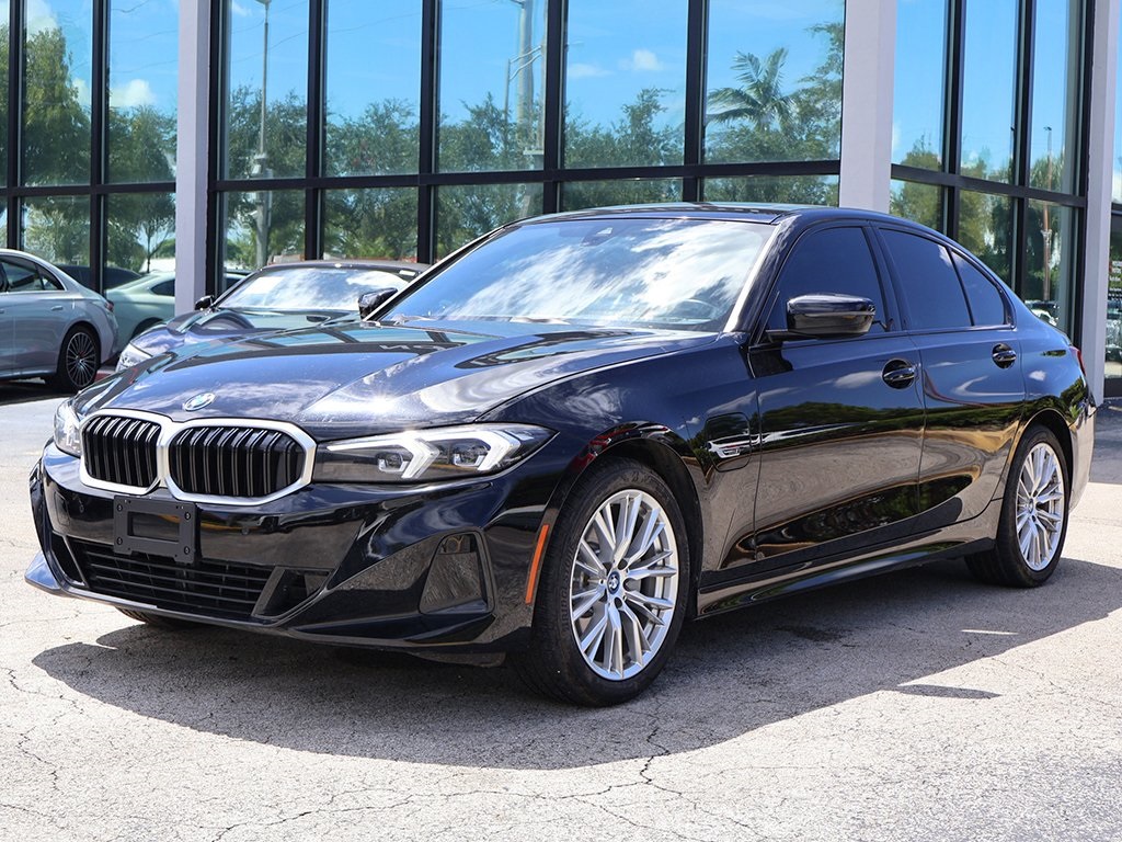 2023 Bmw 330e photo 5