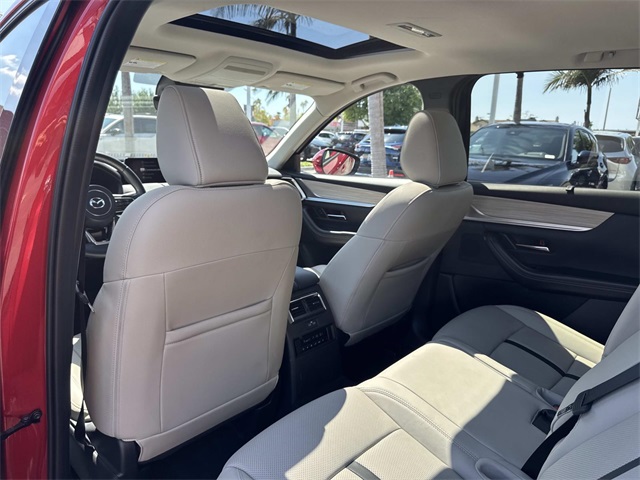 2024 Mazda CX-90 Preferred photo 9