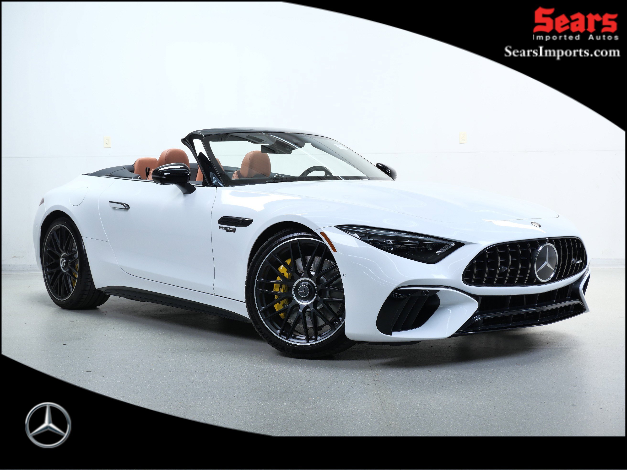 2026 Mercedes Benz SL AMG 55 photo 16