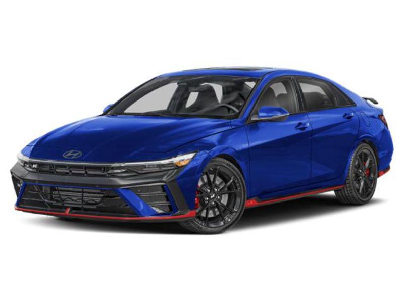 2026 Hyundai Elantra N's photo