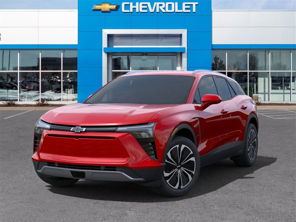 2025 Chevrolet Blazer EV photo 5