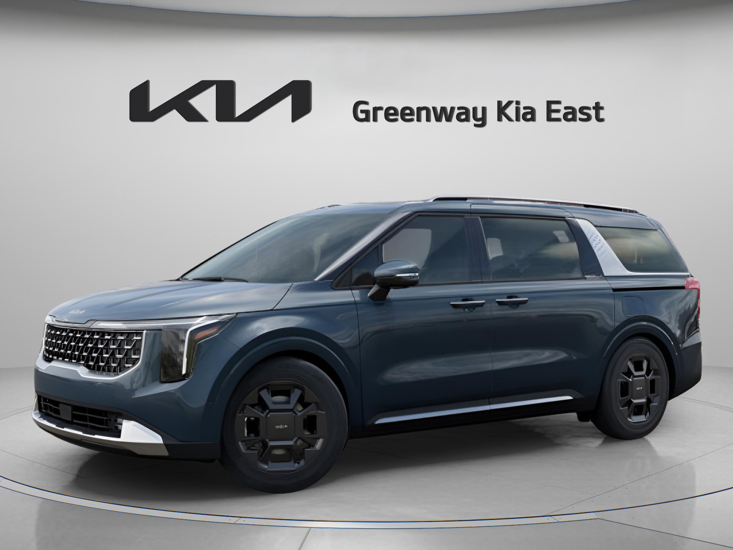 2026 Kia Carnival SX photo 4