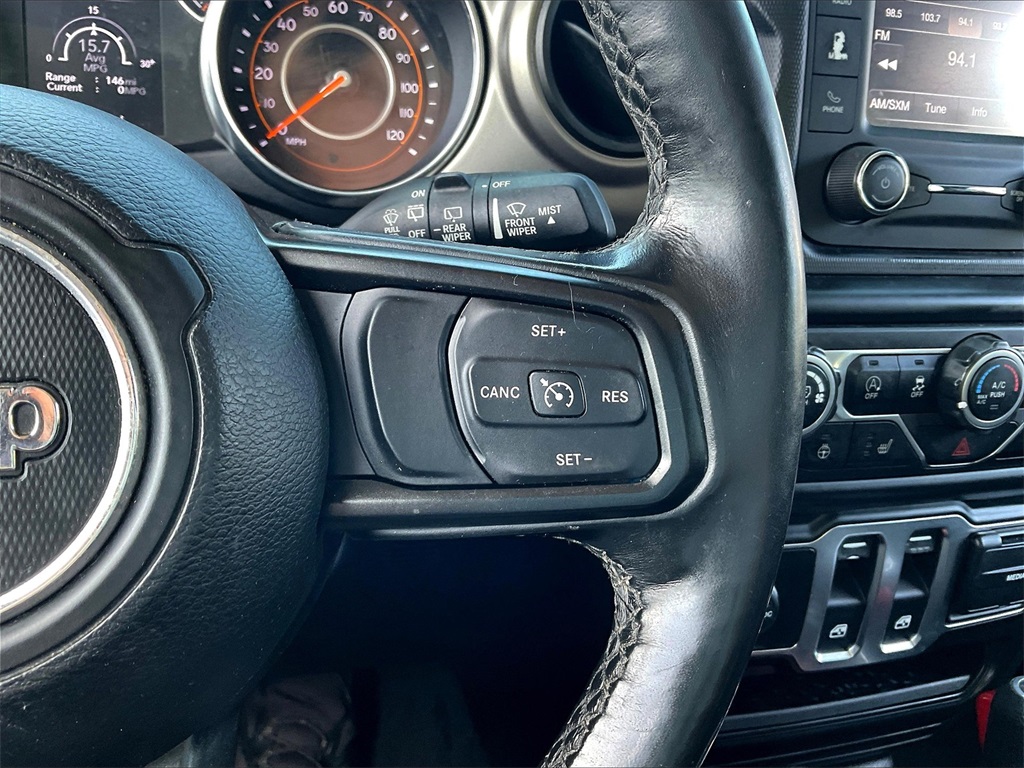 2020 Jeep Wrangler Sport S photo 21
