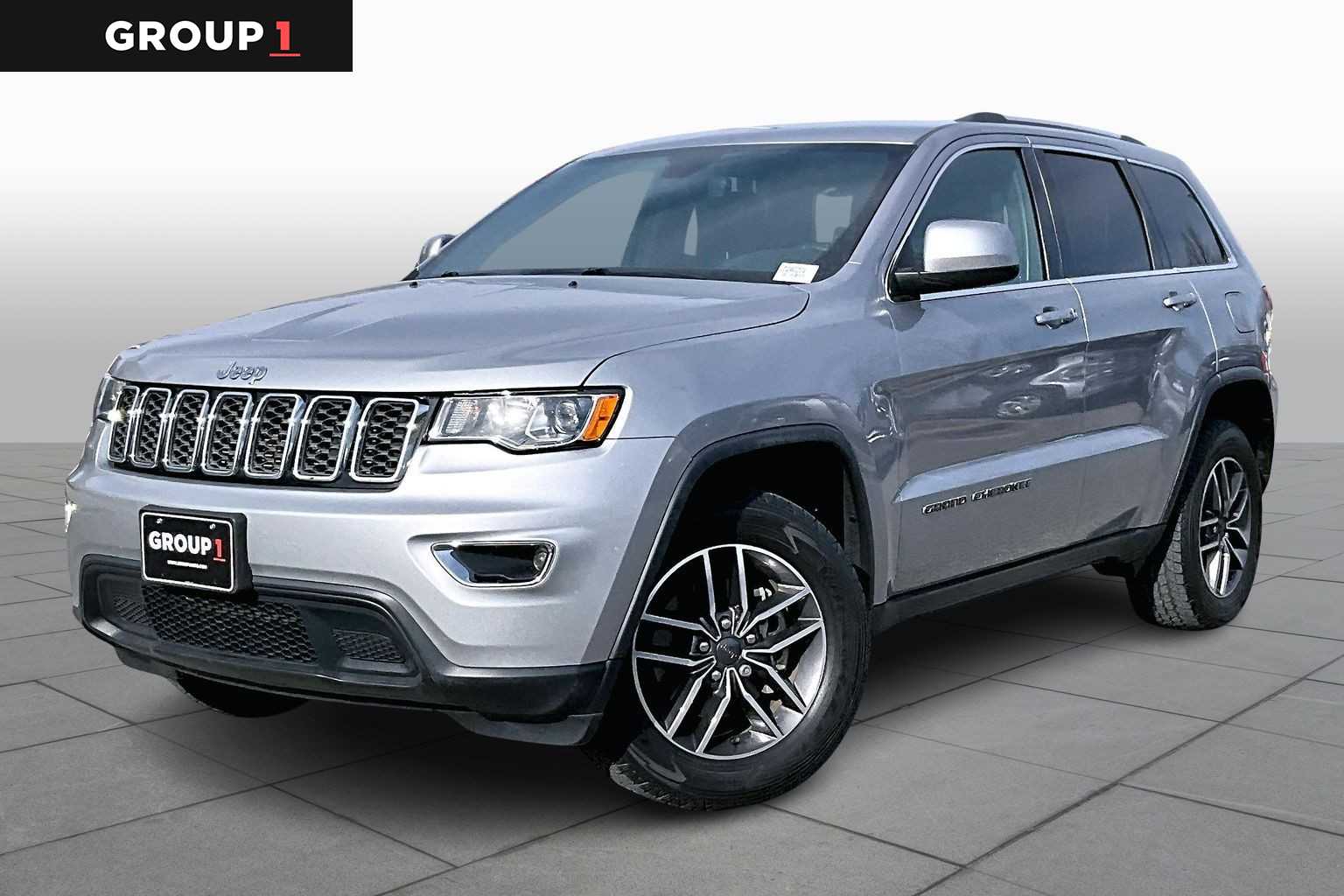 2020 Jeep Grand Cherokee Laredo E's photo