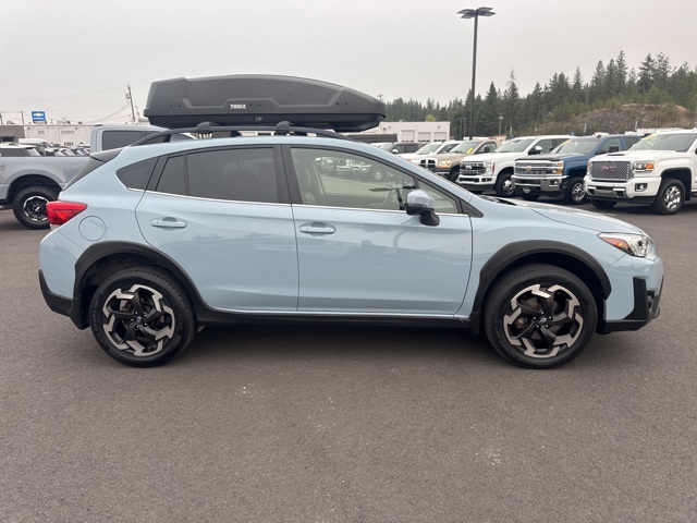 2021 Subaru Crosstrek Limited photo 2