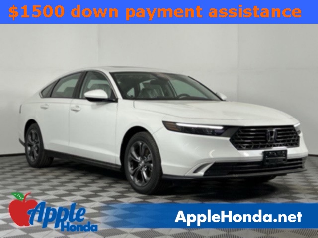 2025 Honda Accord Hybrid EX-L's photo