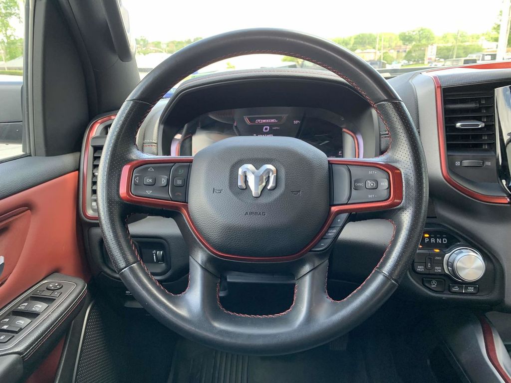 2024 Ram 1500 Rebel photo 20