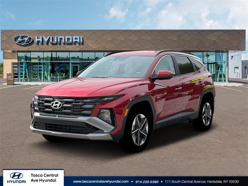 2026 Hyundai Tucson SEL's photo