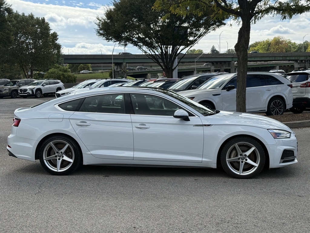 2018 Audi A5 2.0T Premium Quattro photo 3