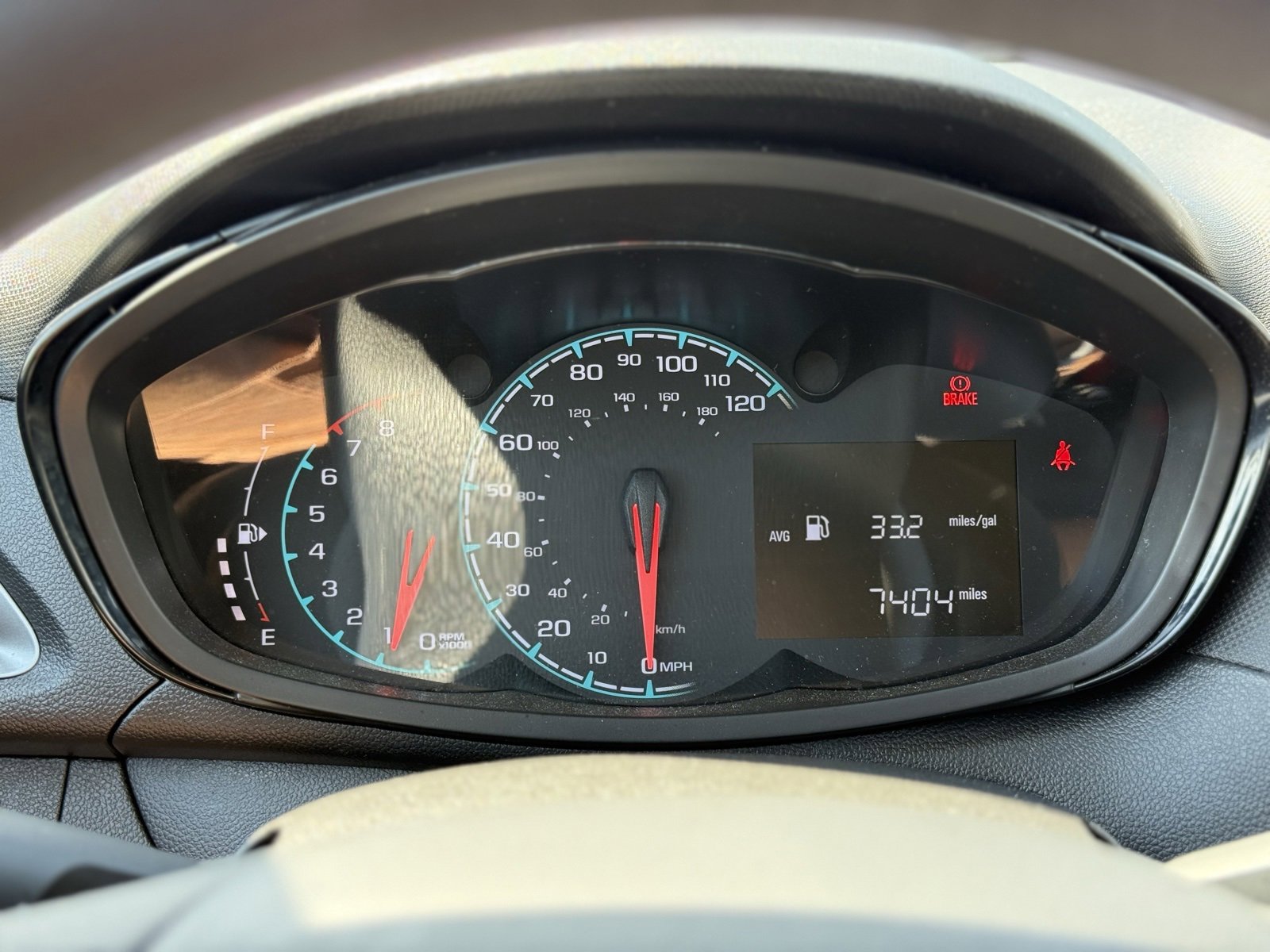 2022 Chevrolet Spark LS photo 26