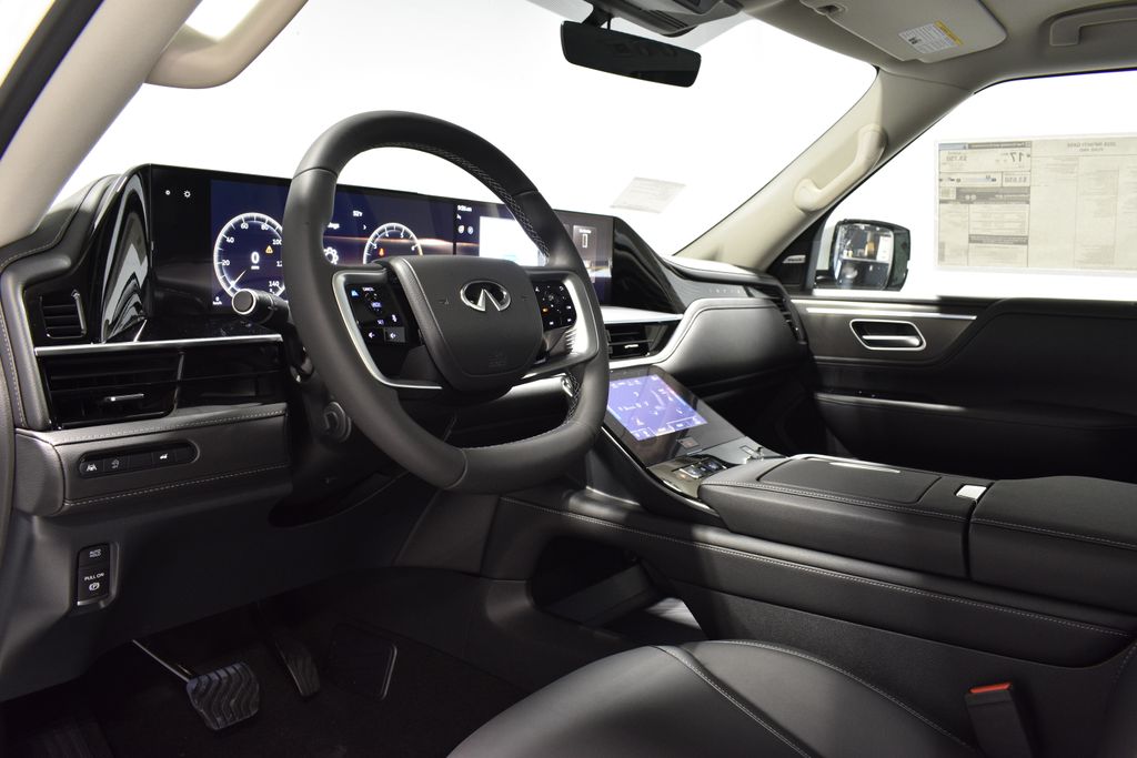 2026 Infiniti QX80 Pure photo 10